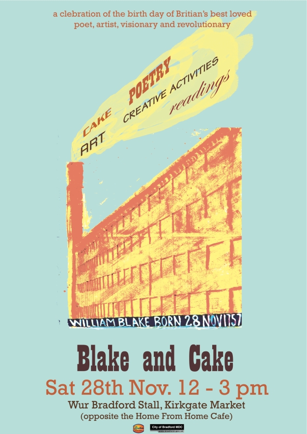 blake and cake 