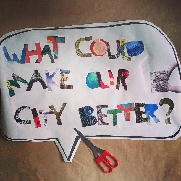 what could make our city better