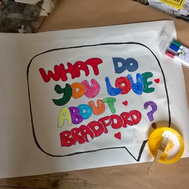 what do you love about bradford